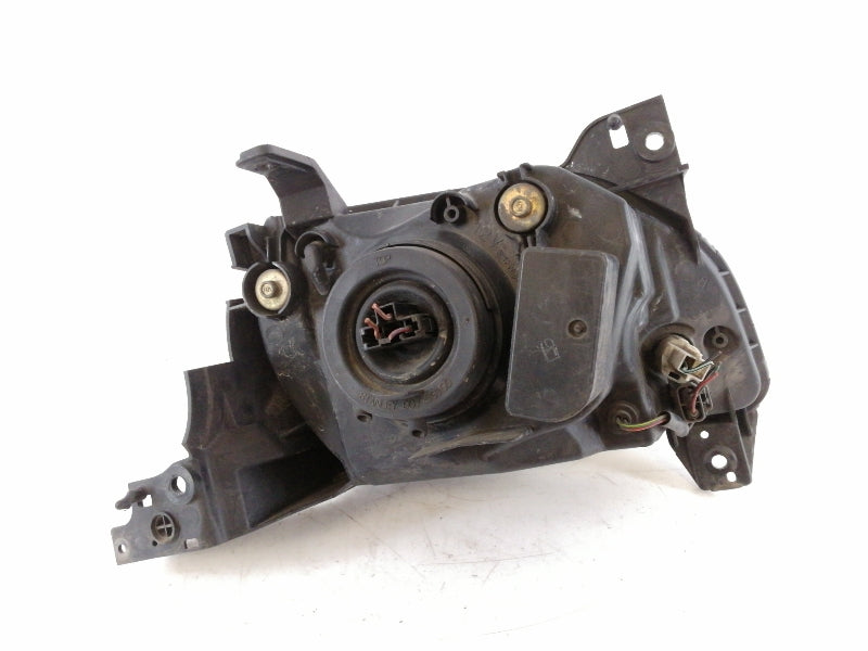 Faro anteriore sinistro mazda mpv (2003 - 2005) le54510l0b proiettore luci