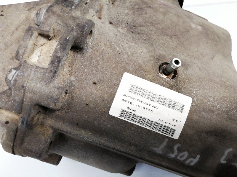 Differenziale posteriore land rover discovery 4 - 2.7 td (2010)