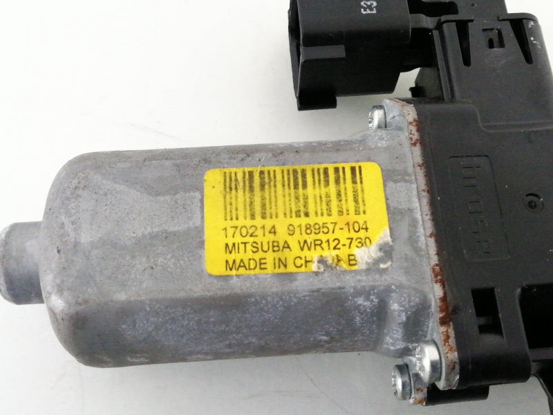 Motorino alzacristallo range rover evoque ( 2011 in poi) porta anteriore