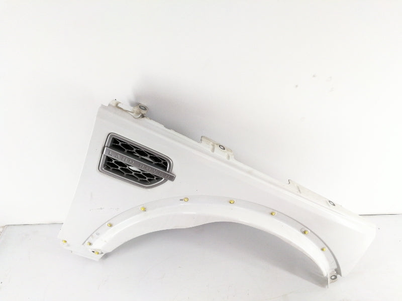 Parafango anteriore destro land rover discovery 4 (2009 in poi) bianco