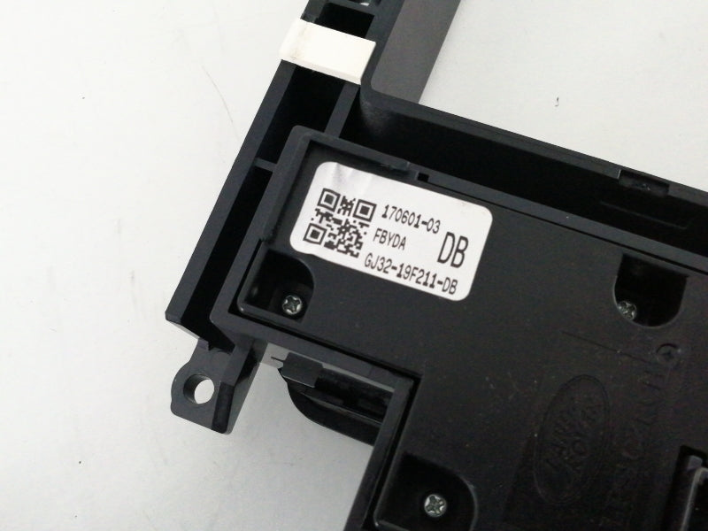 Display navigatore range rover evoque (2015 in poi) fk72-19c299-ac pulsanti