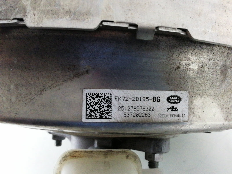 Servofreno range rover evoque 2.0 td4 ( 2015 in poi ) fk72-2b195-bg con