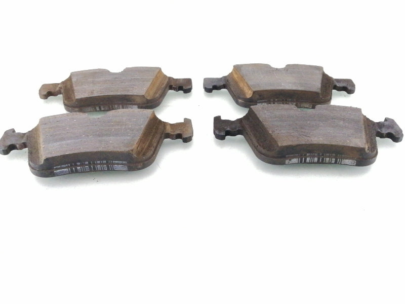 Pastiglie freni posteriori range rover evoque ( 2011 > 2018 ) kit 4