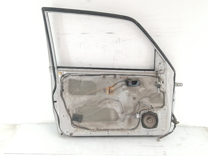 Porta anteriore sinistra mitsubishi pajero (1991 > 1997) sportello grigio