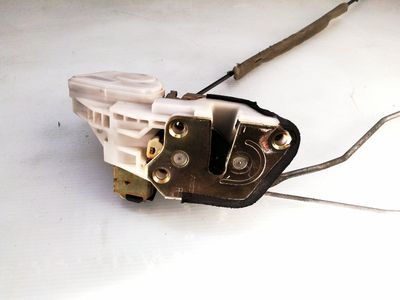 Serratura porta anteriore destra mitsubishi pajero pinin (2000 > 2005)