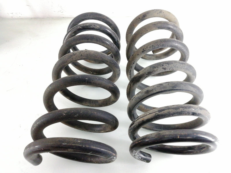 Molle ammortizzatori posteriori mitsubishi pajero 3.2 did (2000 - 2006)