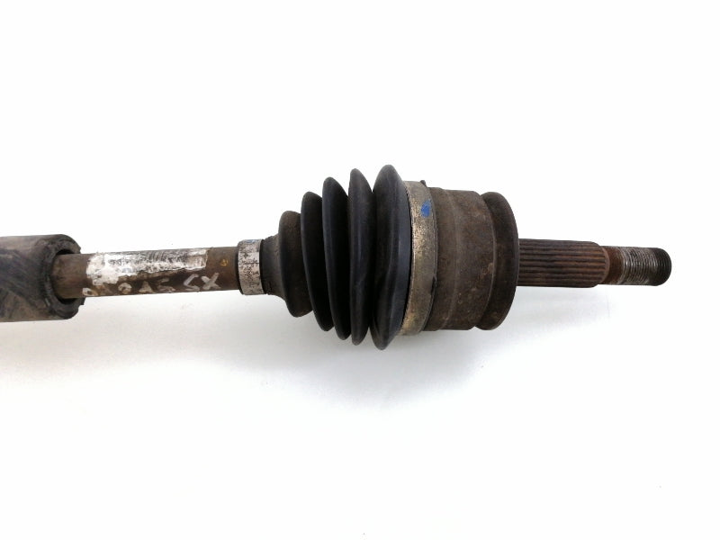 Semiasse anteriore sinistro mitsubishi colt (2004 in poi) mr582021