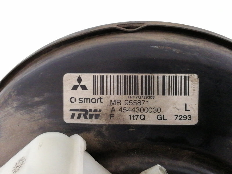 Servofreno mitsubishi colt 1.3 (2004 > 2008) mr955871 pompa freno -