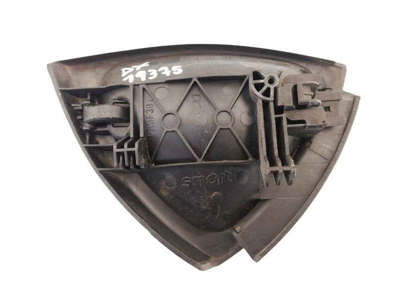 Maniglia esterna smart 450 city coupe fortwo (1998 >2007) porta anteriore