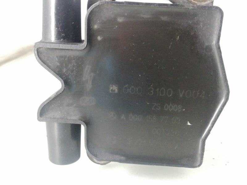 Bobina accensione smart city coupe' fortwo 450 (1998 > 2007) 0003100v004