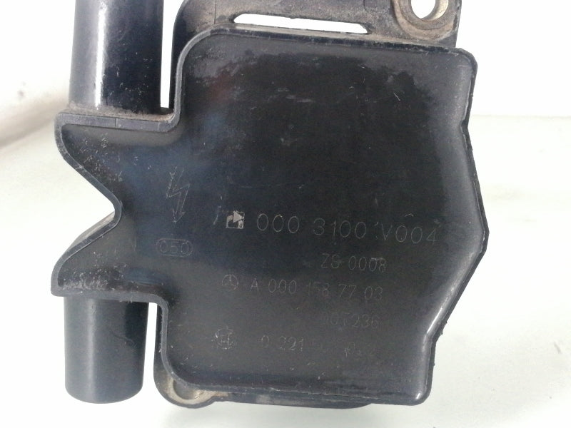 Bobina accensione smart city coupe' fortwo 450 ( 1998 > 2007 ) 0003100v004