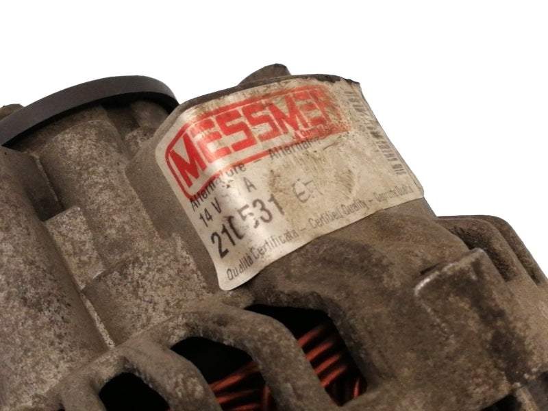 Alternatore mazda 323 f - 2.0 ditd ( 2000 - 2002 ) rf1s18300 motore rf4f