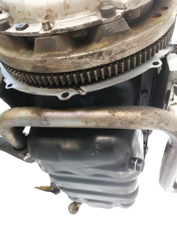 Motore mazda 323 f - 2.0 ditd (2000 - 2002) rf - bosch completo iniettori