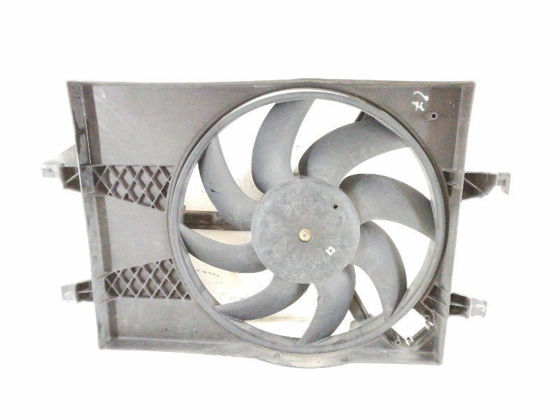 Elettroventola mazda 2 ( 2002 > 2007 ) ventola radiatore motore originale
