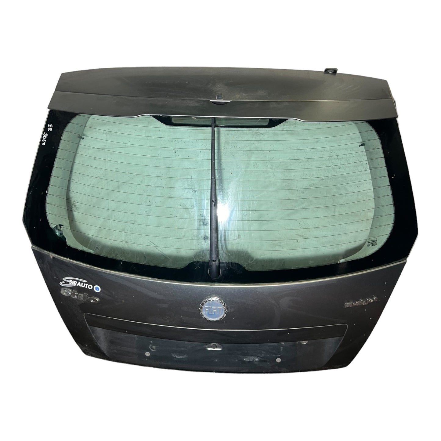 Portello Portellone Posteriore FIAT STILO Berlina 3 Porte