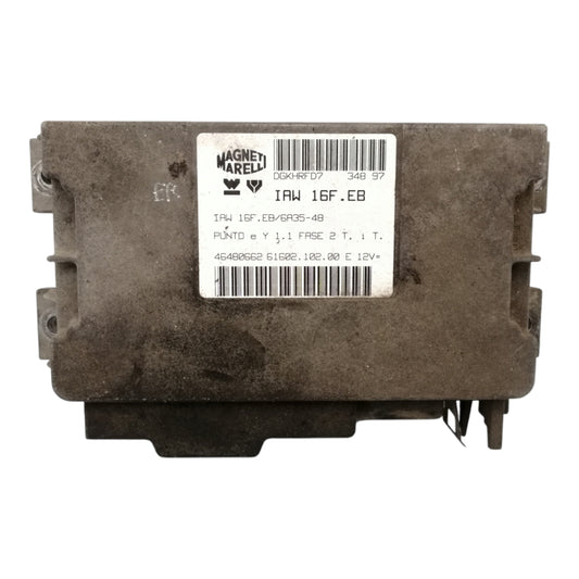 Centralina Iniezione LANCIA Y YPSILON 1.1 Benzina MOTORE 176B2000