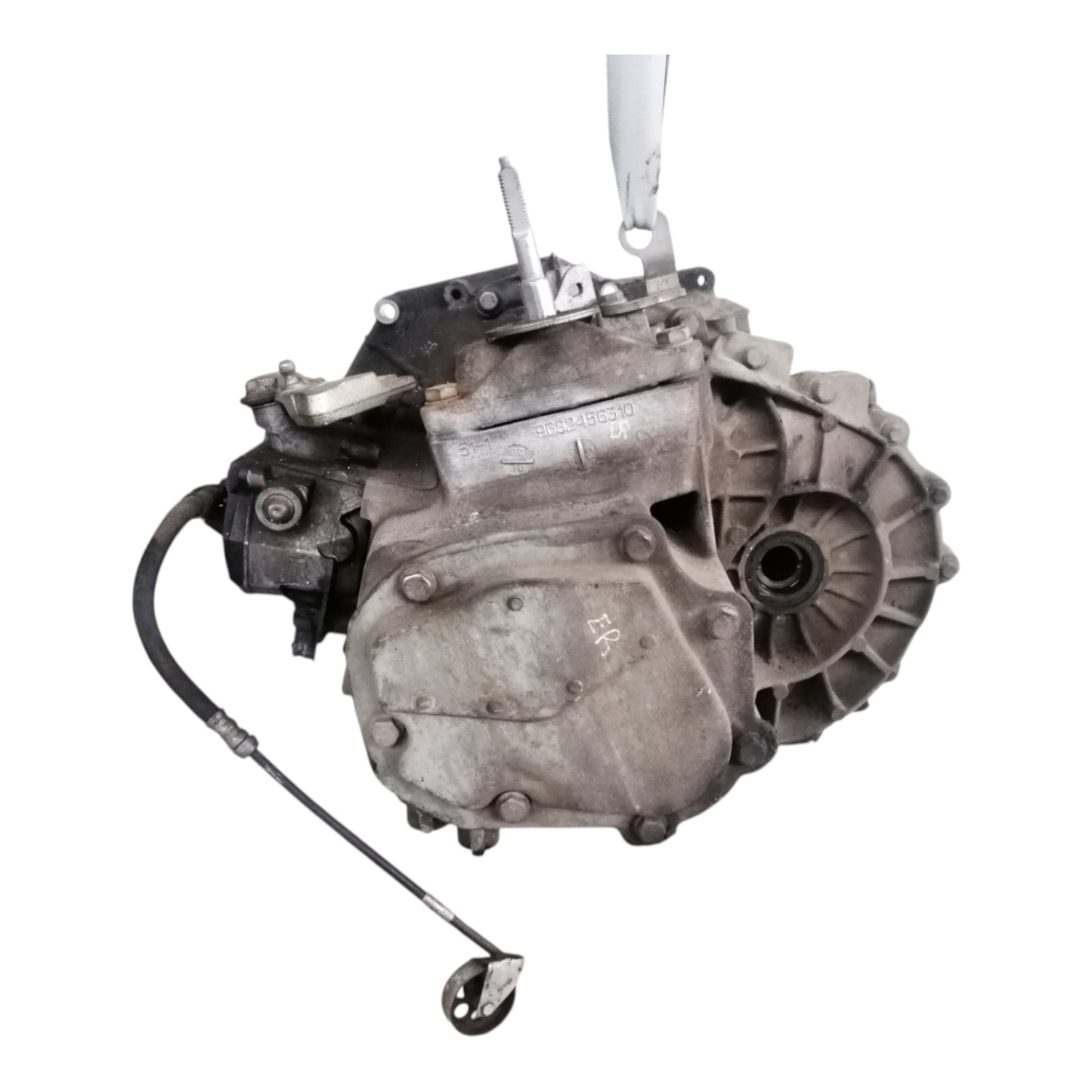 Cambio Manuale 6 Marce PEUGEOT 308 1 Serie 1.6 HDi Motore 9HZ