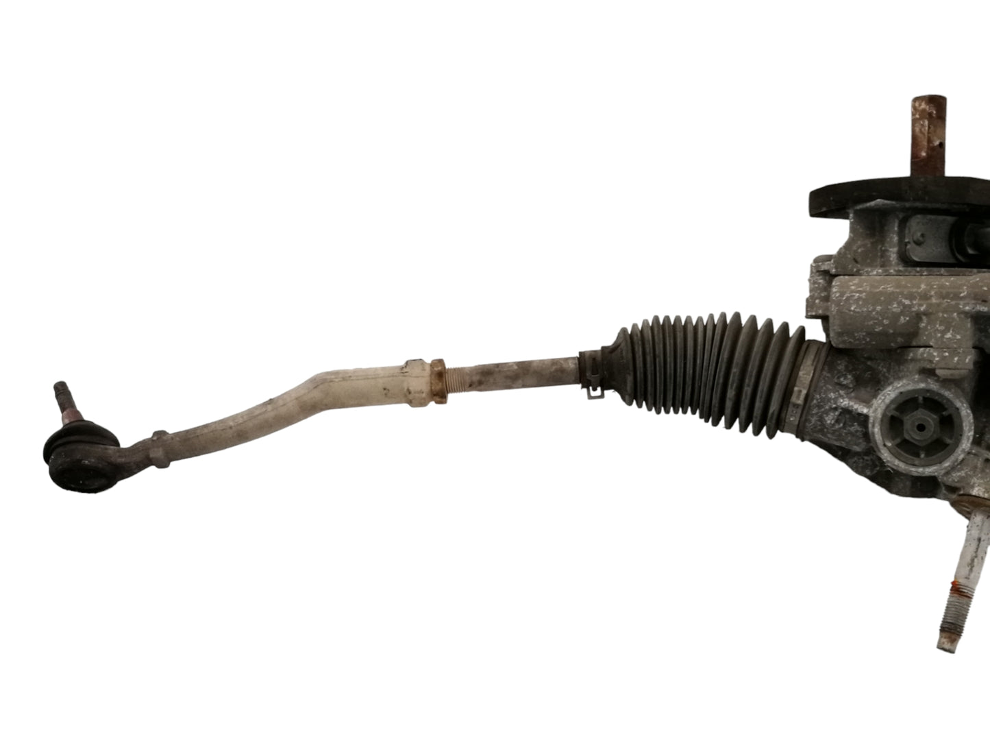 Scatola Sterzo Servosterzo PEUGEOT 207 1.4 HDi Motore 8HR