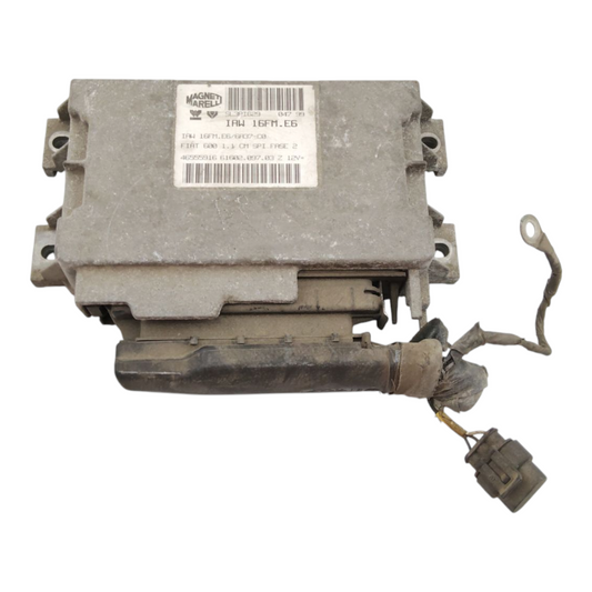 Centralina Iniezione FIAT SEICENTO 1.1 Benzina Motore 176B2000