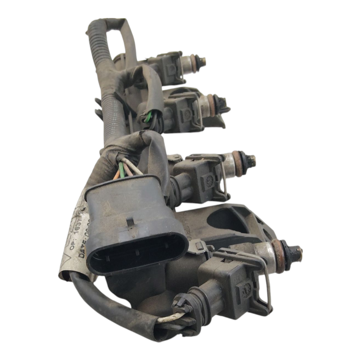 Distributore Flauto Carburante RENAULT MODUS 1.2 Benzina
