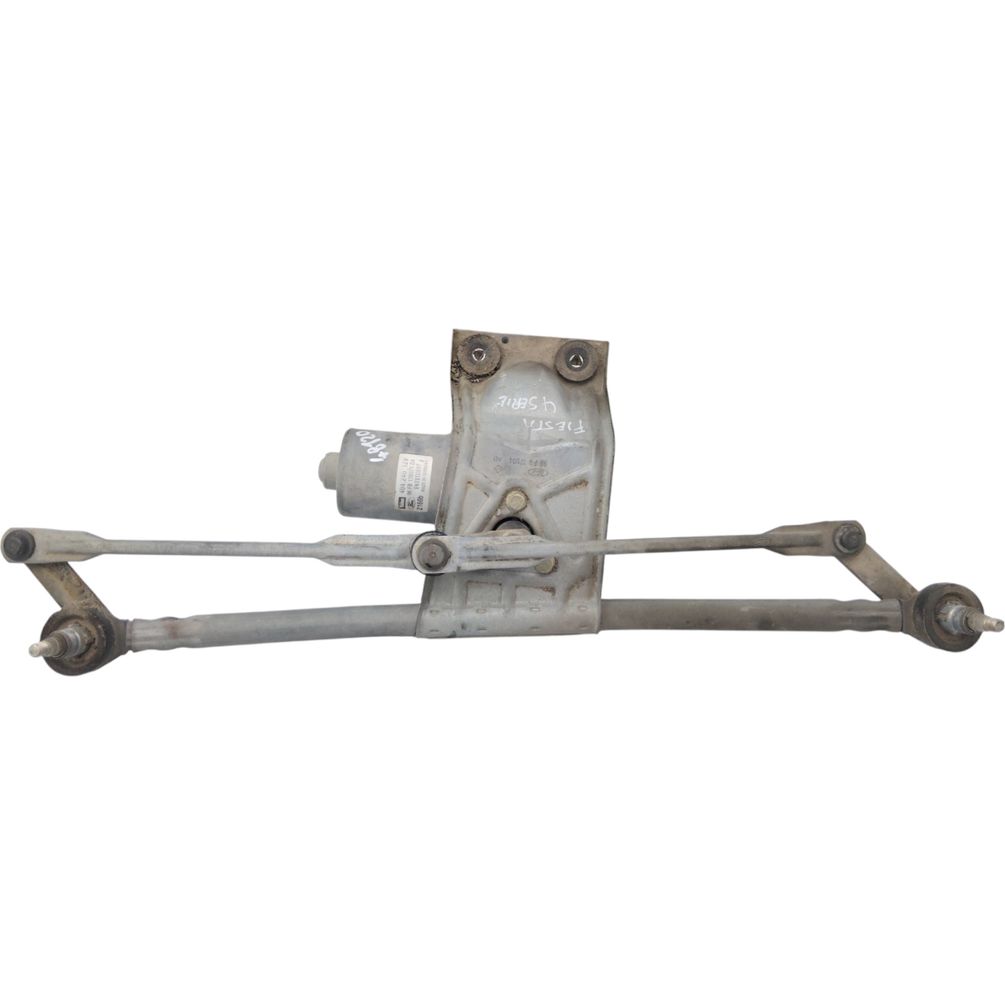 Meccanismo Tandem Tergicristallo FORD FIESTA 4 Serie