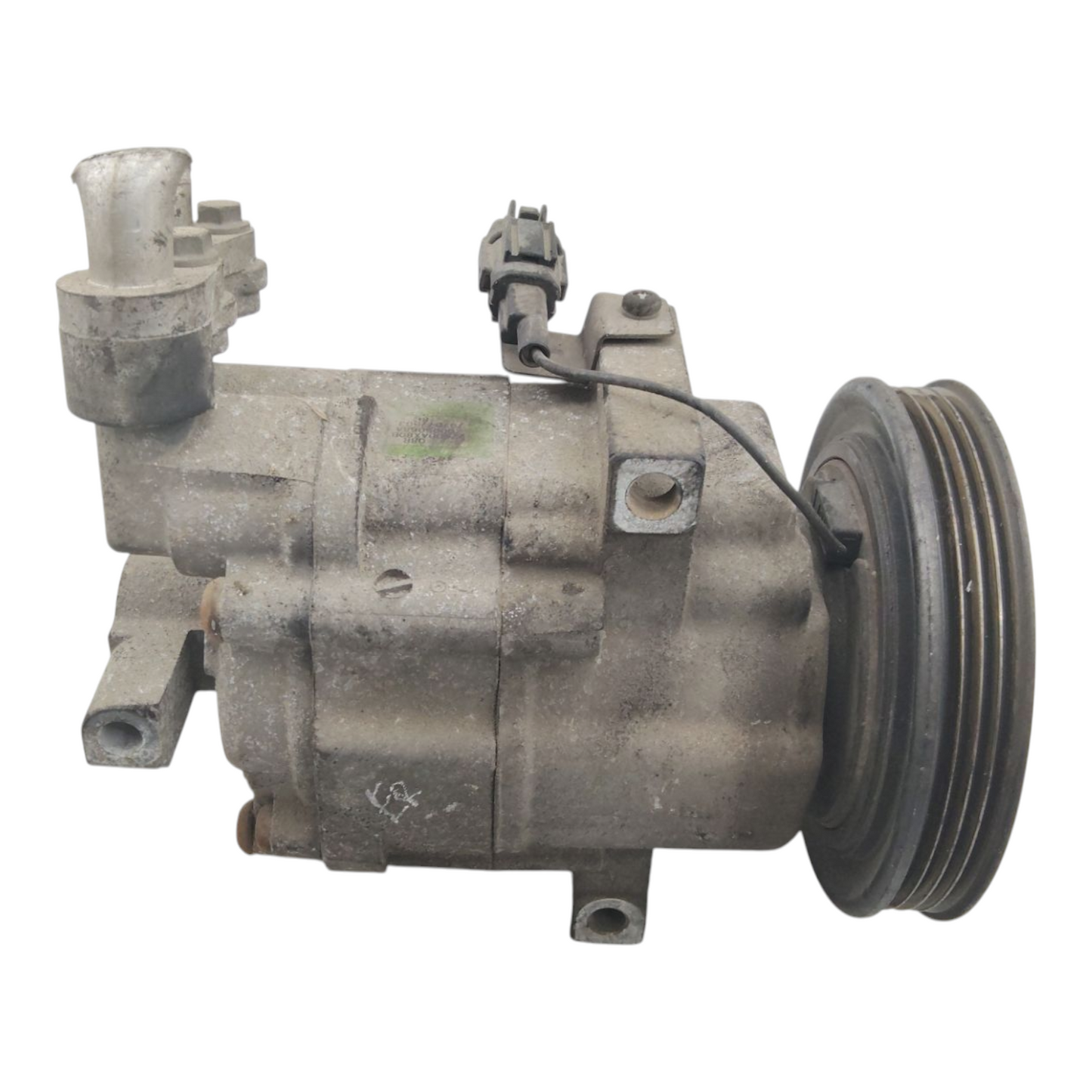 Compressore Aria Condizionata Ac NISSAN MICRA 3 Serie Benzina