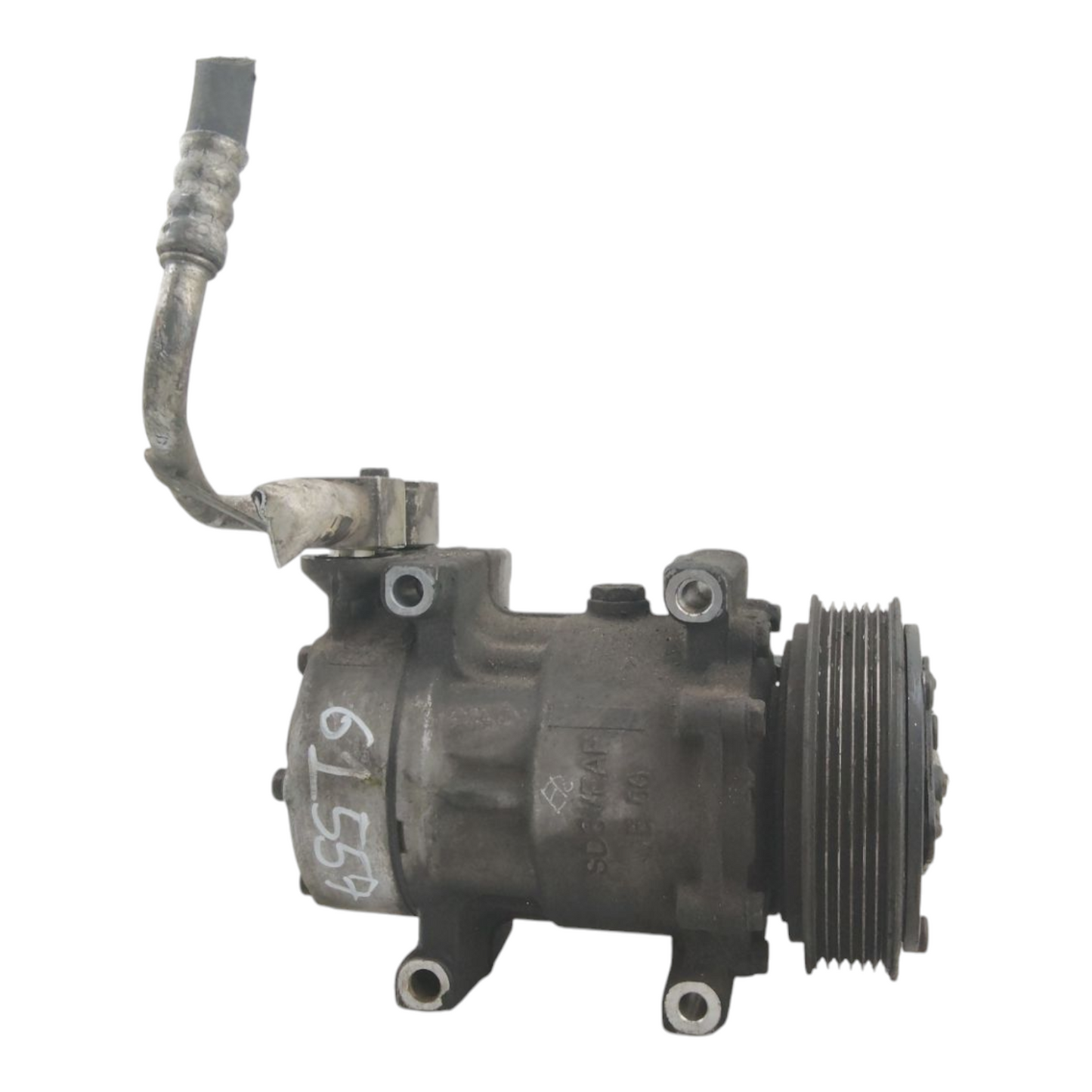 Compressore Aria Condizionata Ac FORD FIESTA 5 Serie/FUSION 1.4 Diesel