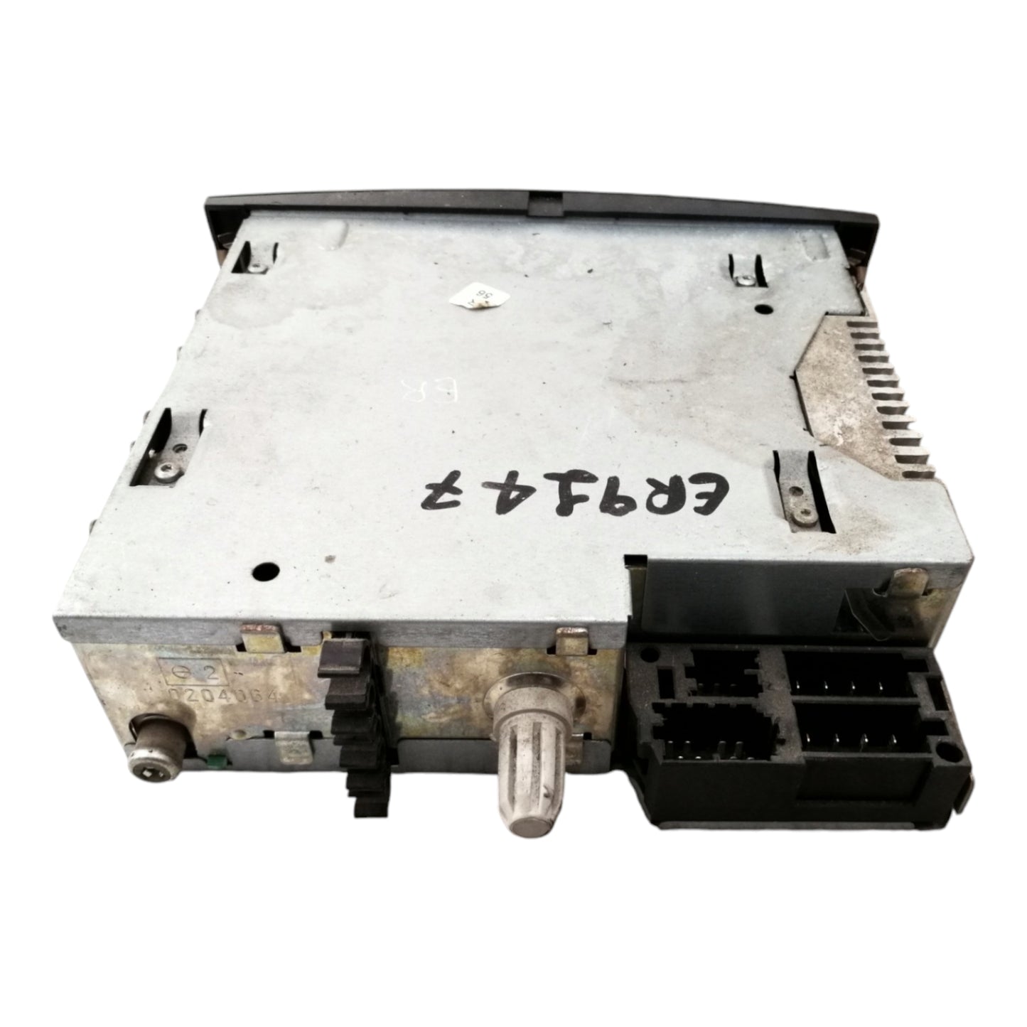 Unità Autoradio RENAULT CLIO 3 Serie Berlina