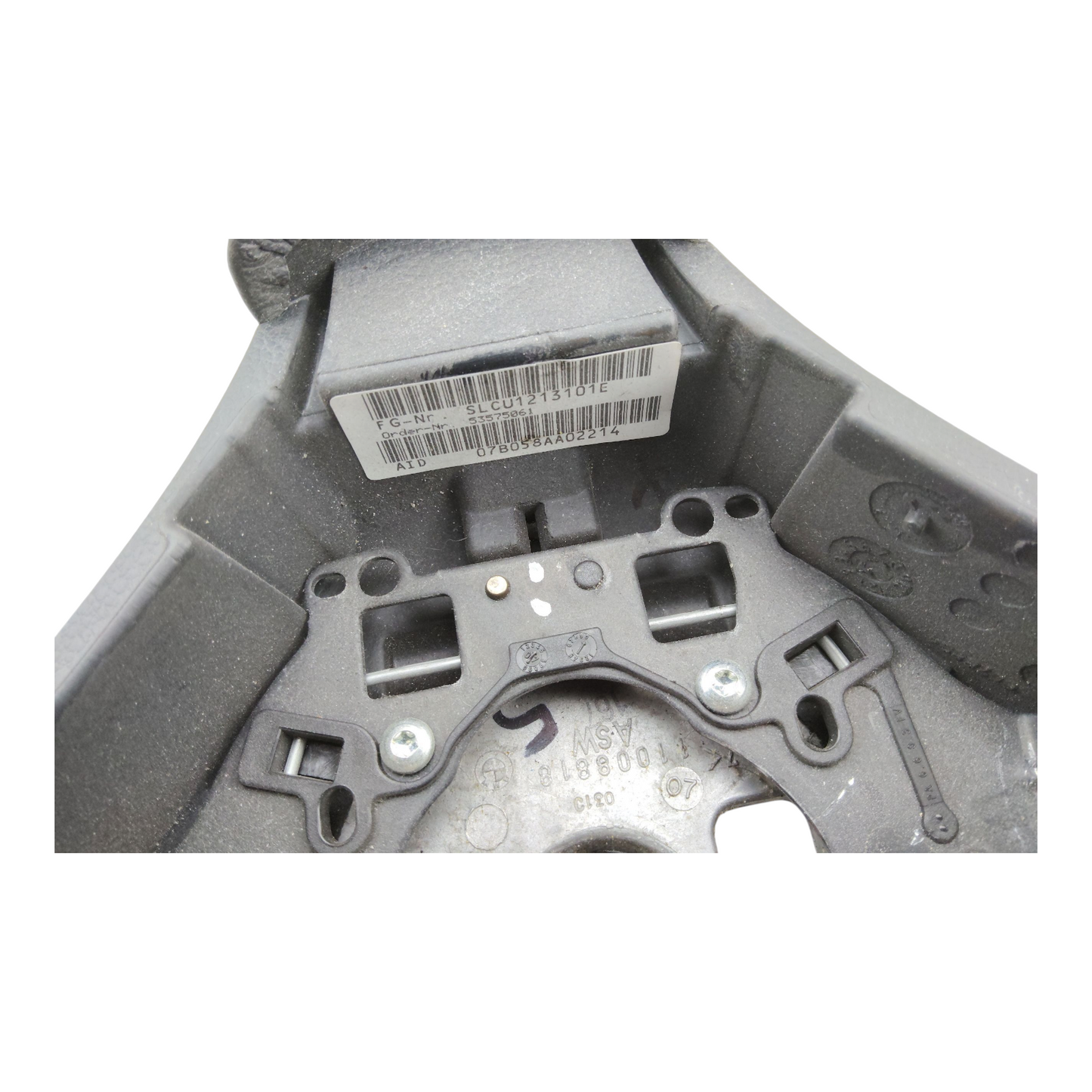 Volante Sterzo BMW SERIE 5 E61 E60 Benzina Diesel