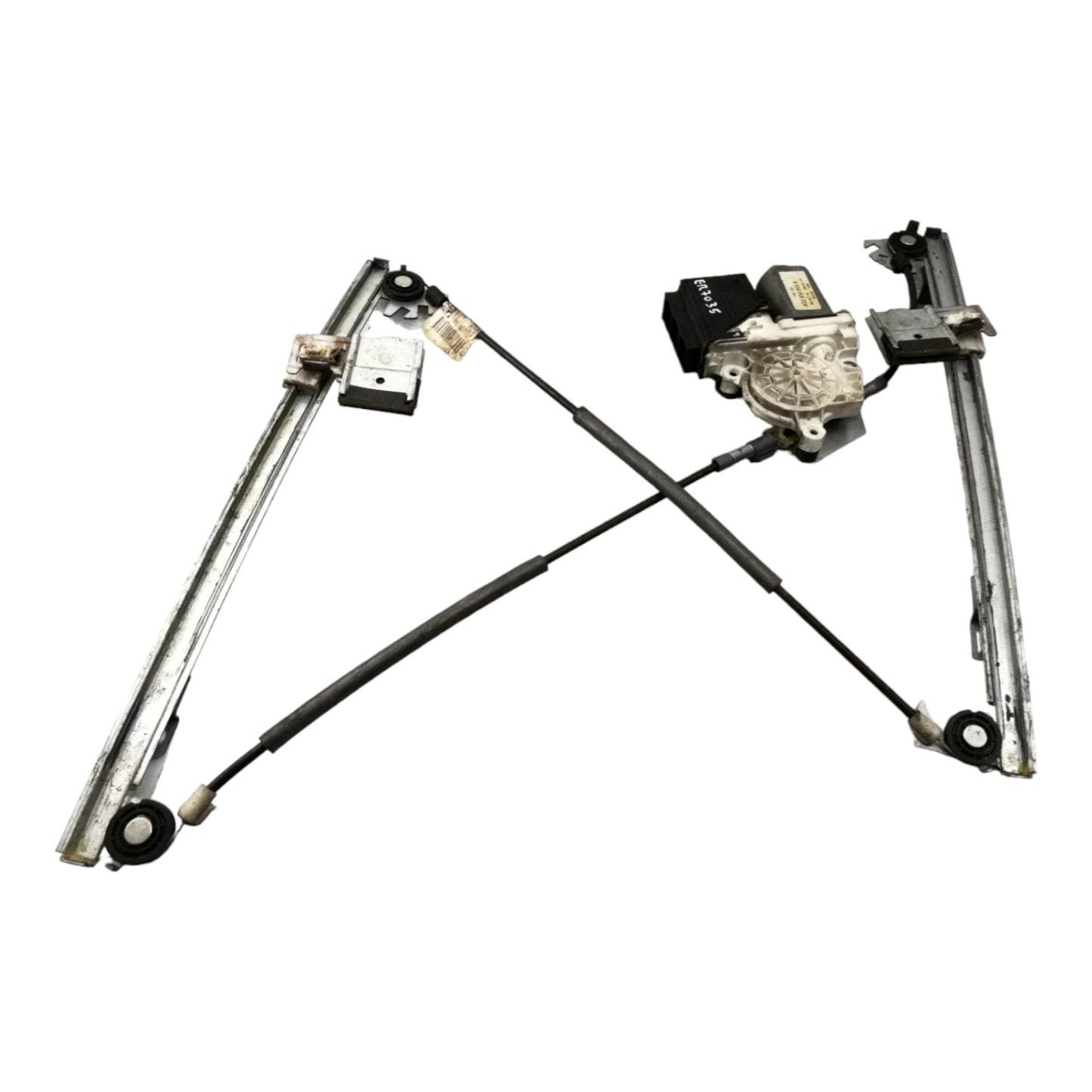 Alzacristallo Alzavetro Anteriore Sinistro SEAT IBIZA 4 Serie 6L1