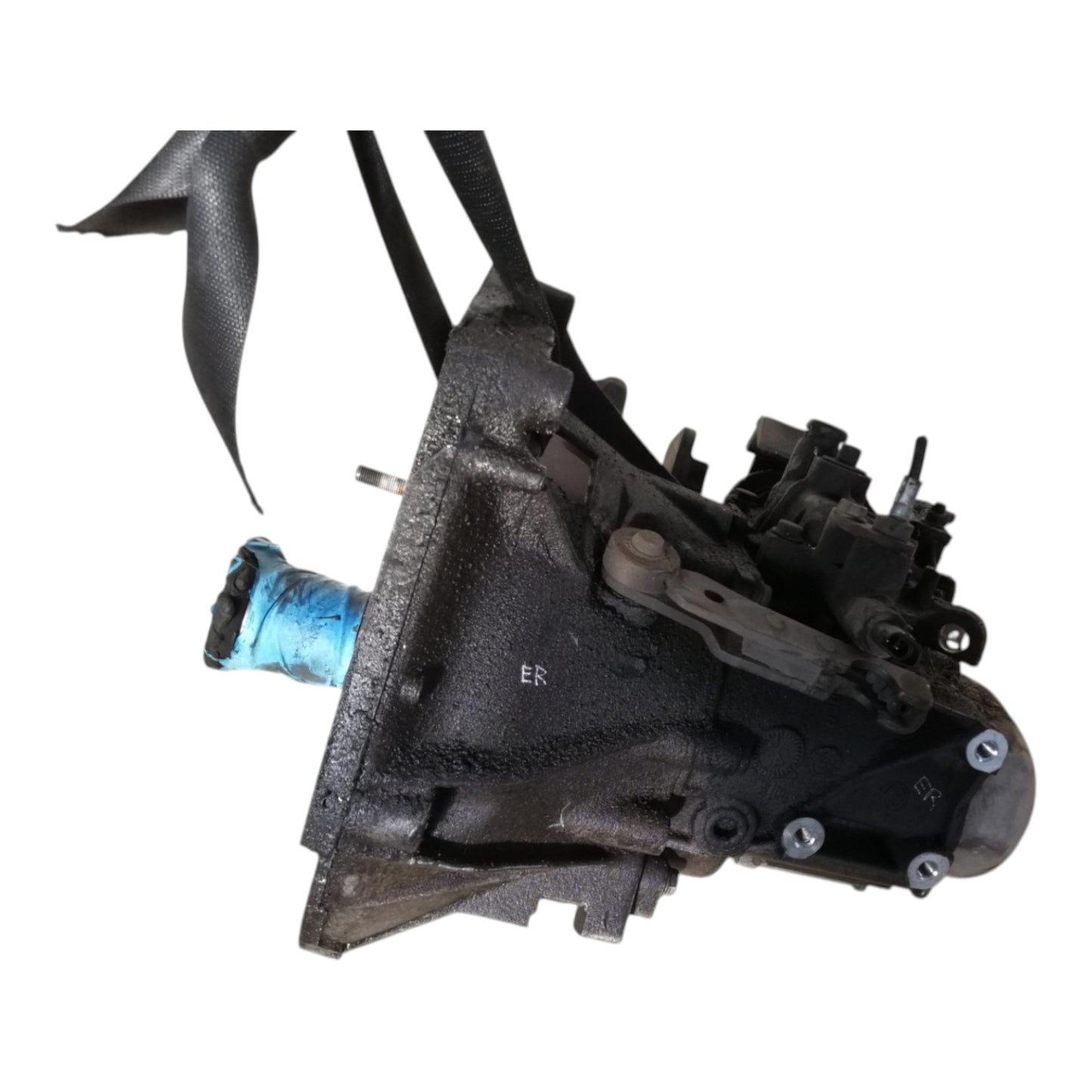 Cambio Manuale 5 Marce FIAT PUNTO 176 1 Serie 1.1 55 Motore 176B2000