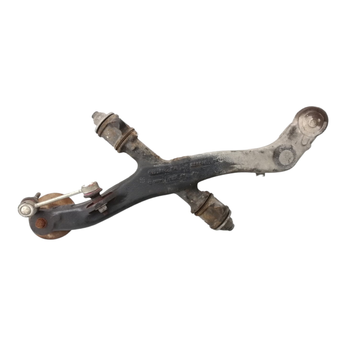 Braccio Oscillante Sup Anteriore Sinistro OPEL MOVANO A 2 Serie