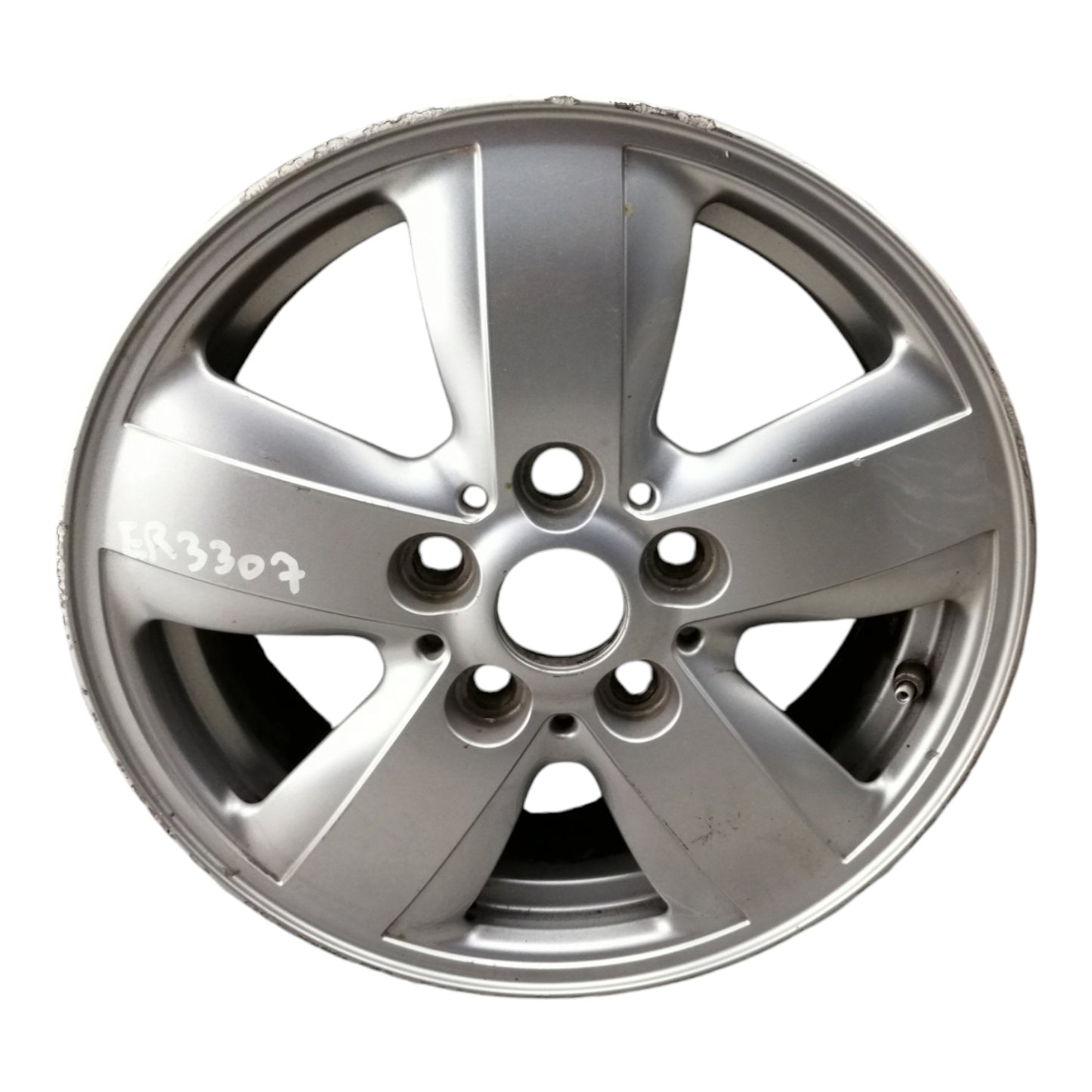 Cerchio in Lega Raggio 15 MINI ONE COOPER F55 - 5.5JX15H2 ET46 5 Fori -