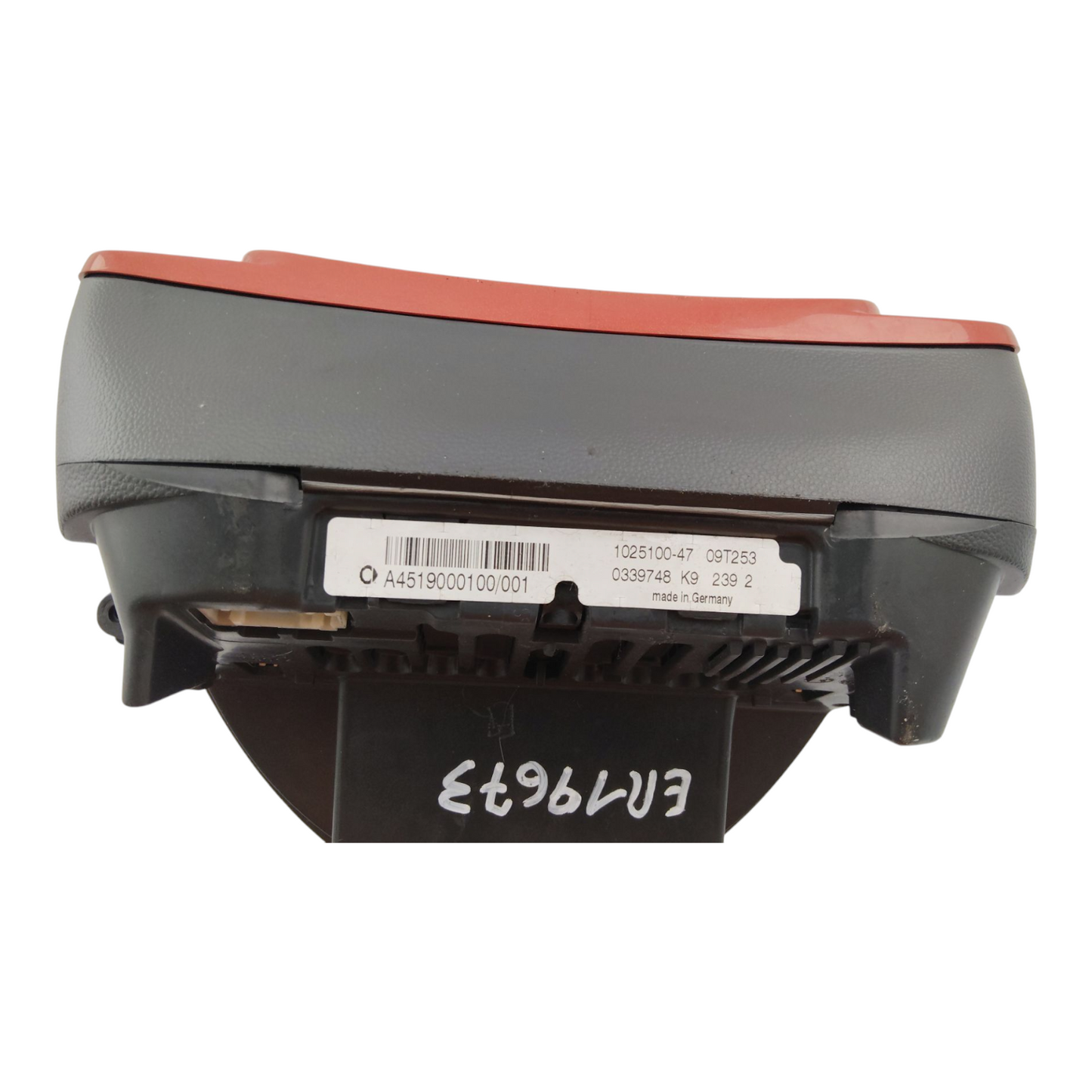 Quadro Strumenti SMART FORTWO COUPE' CABRIO 451 1.0 Benzina
