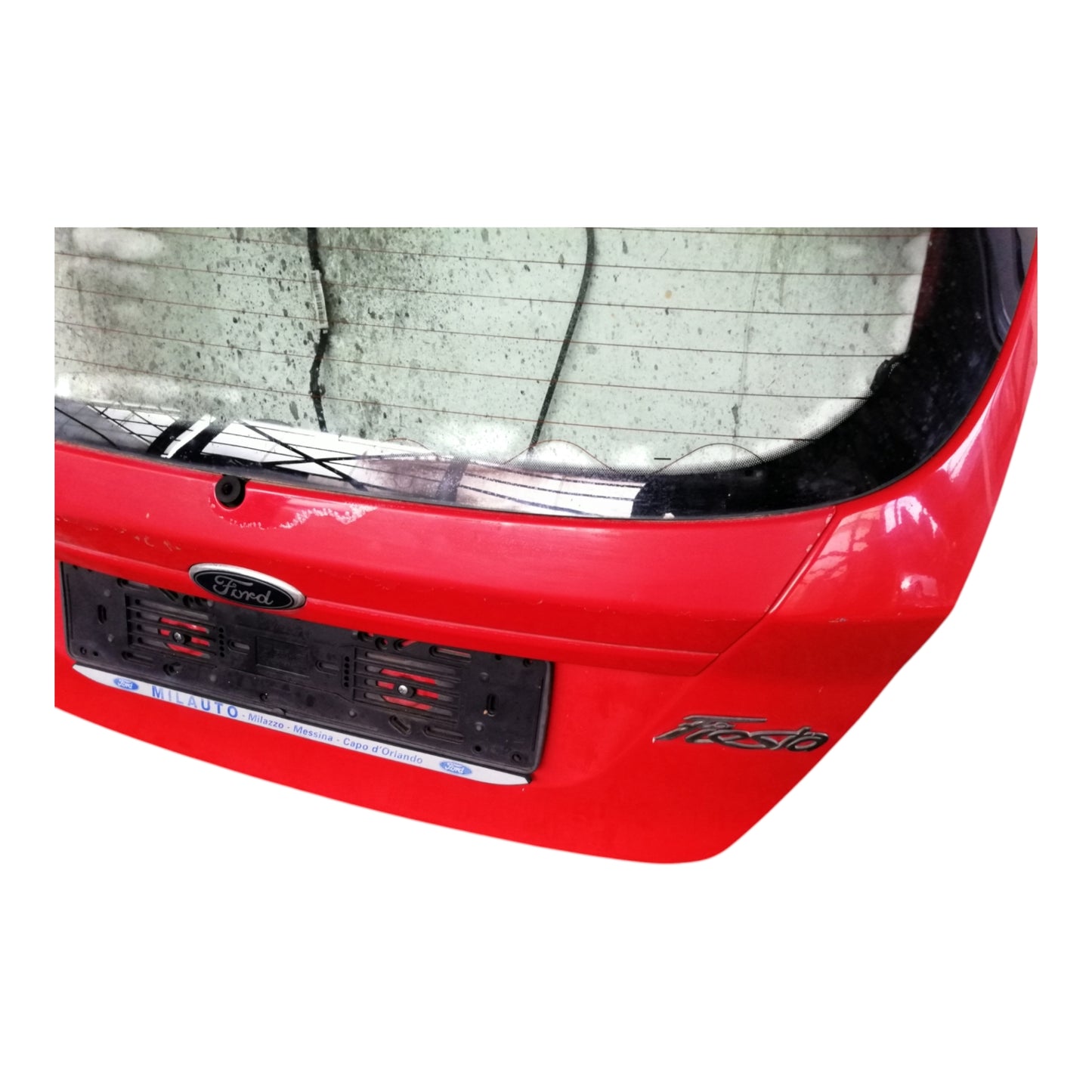 Portello Portellone Posteriore FORD FIESTA 6 Serie 3-5 Porte