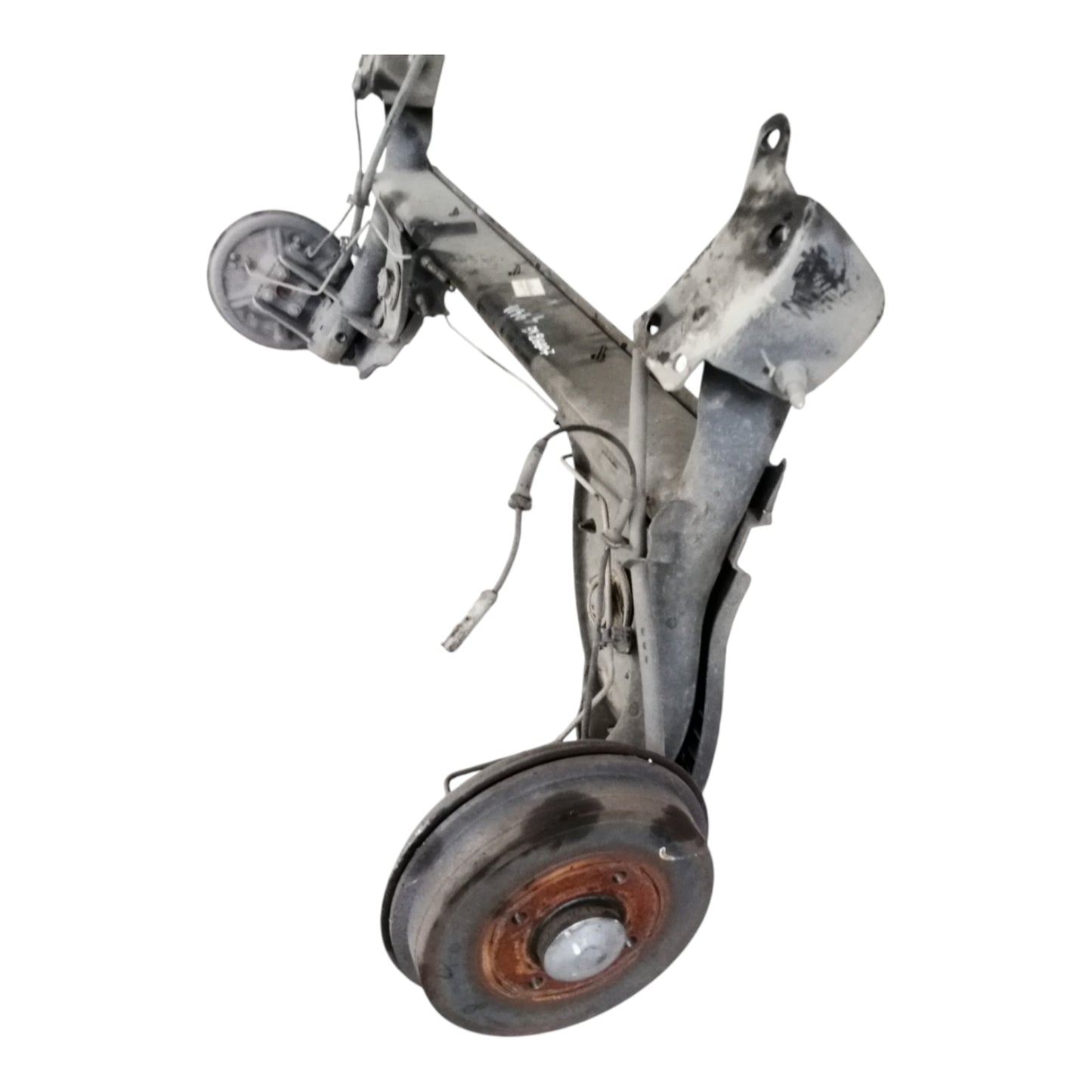 Assale Ponte Posteriore DACIA SANDERO STEPWAY 2 Serie Diesel Benzina Gpl