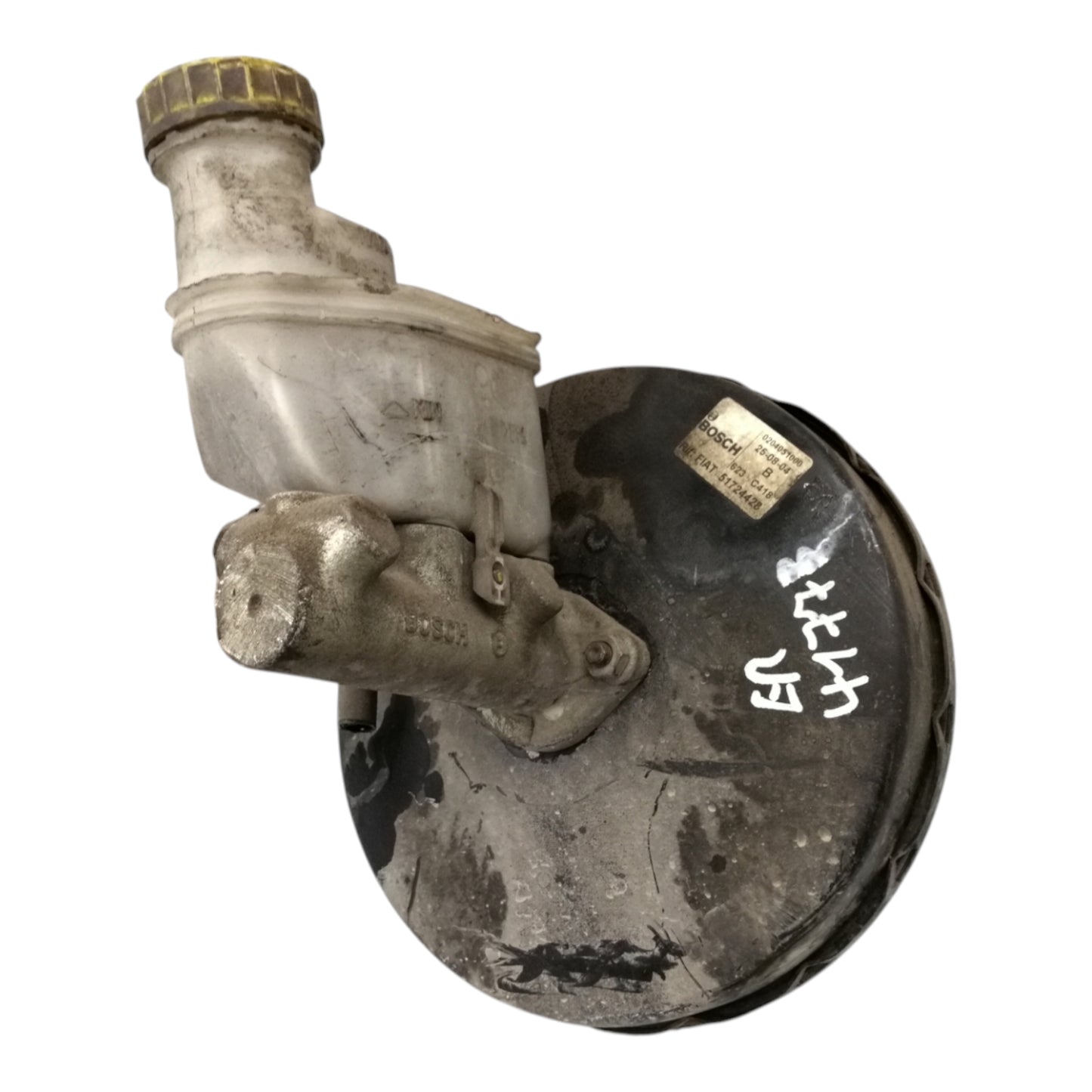 Servofreno Pompa Freno FIAT PANDA 2 Serie 169 Benzina Diesel