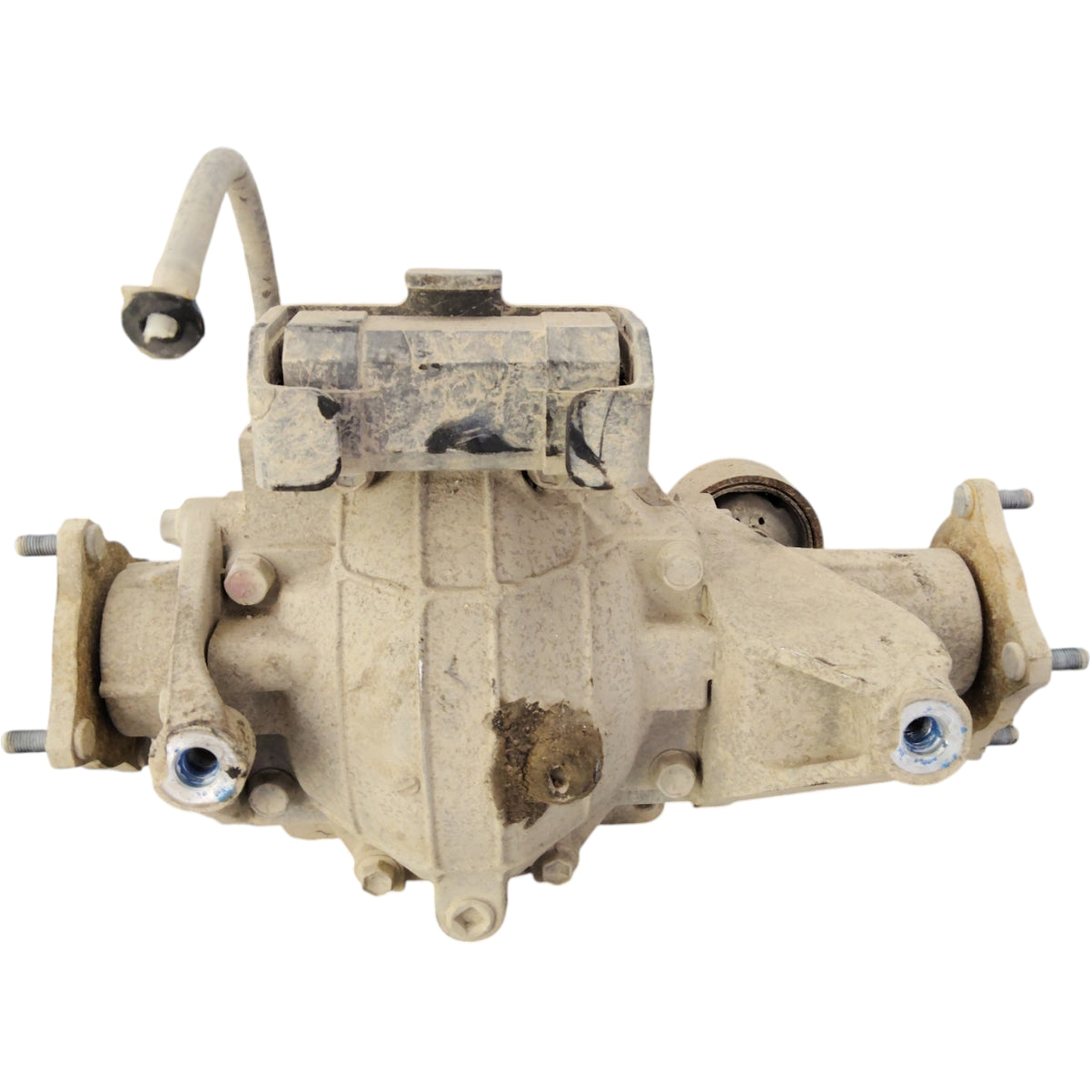 Differenziale Posteriore SUZUKI GRAND VITARA 2 Serie 1.9 Motore F9Q