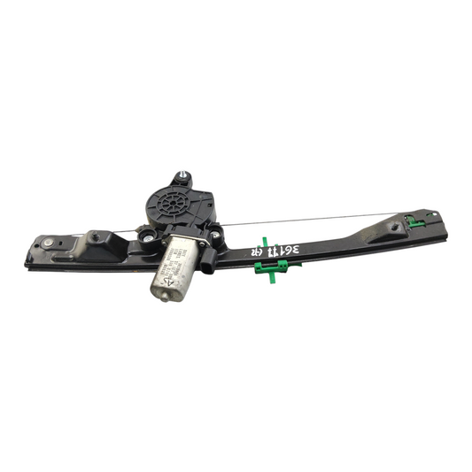 Alzacristallo Alzavetro Anteriore Sinistro FIAT PUNTO 2 Serie 3-5 Porte
