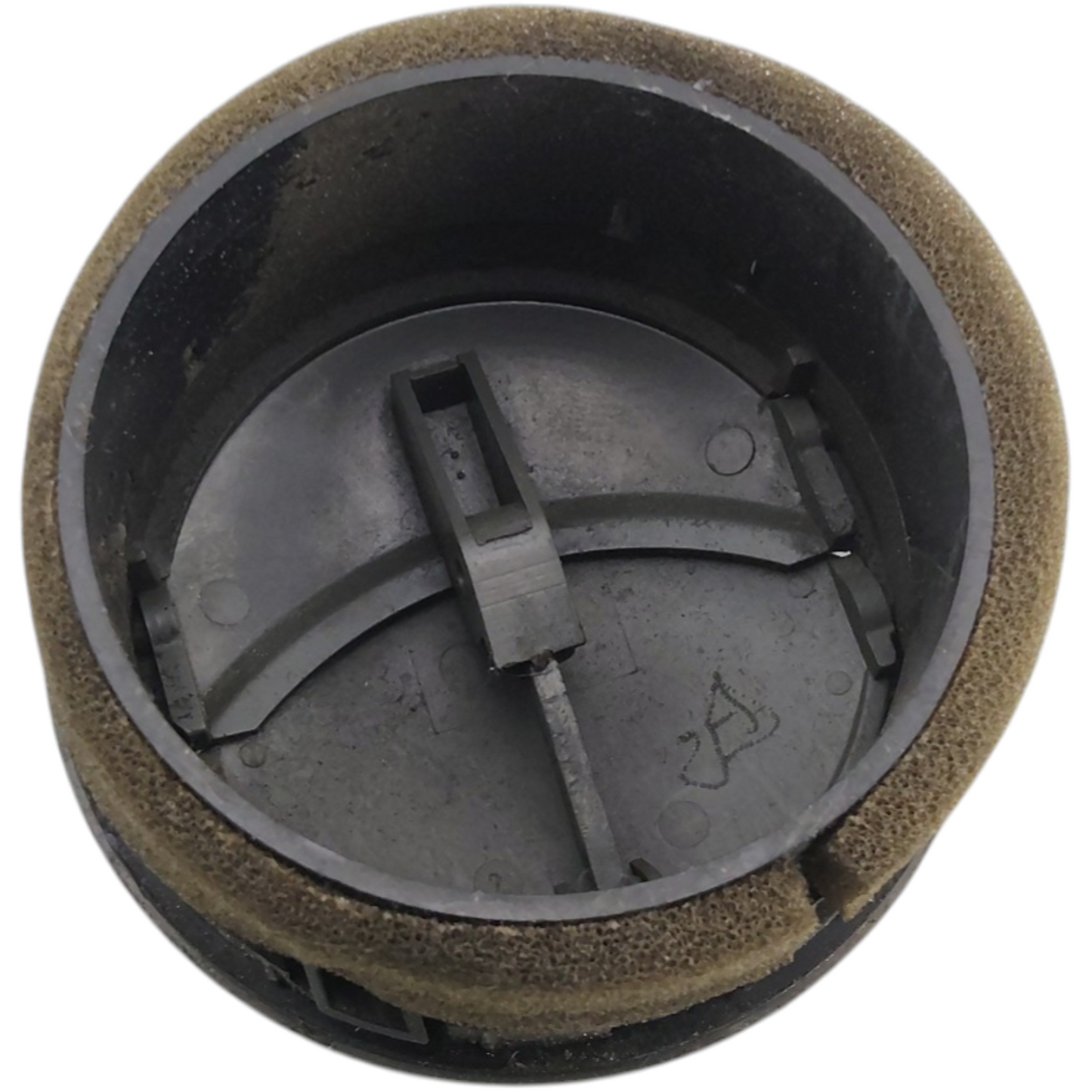 Bocchetta Aria Cruscotto Centrale Superiore FIAT PANDA 2 Serie