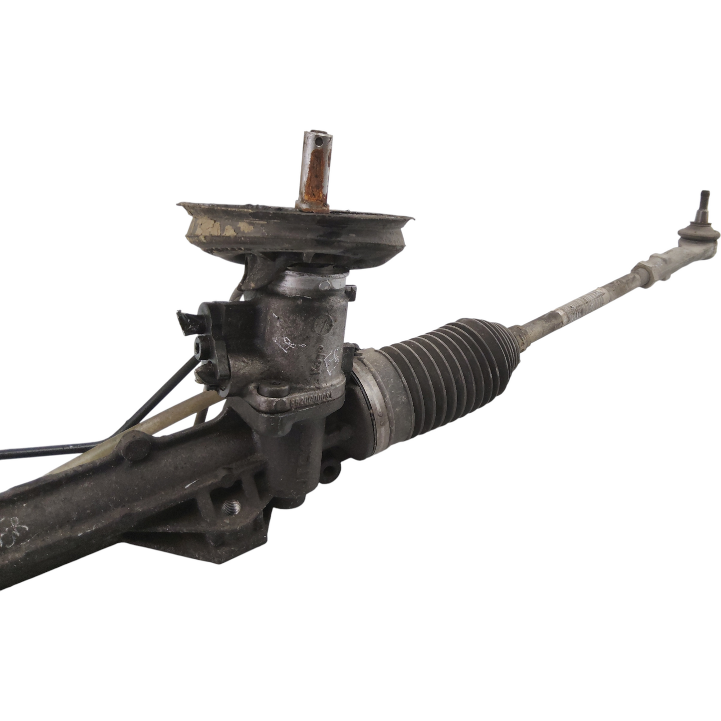 Scatola Sterzo Servosterzo CITROEN C4 PICASSO 1 Serie