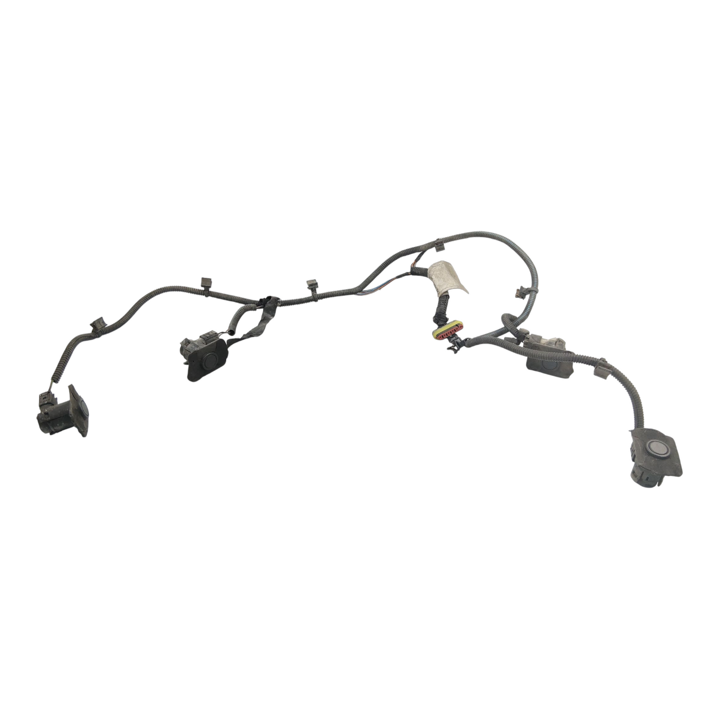 Kit Sensori Parcheggio Paraurti Posteriore FIAT CROMA 2 Serie