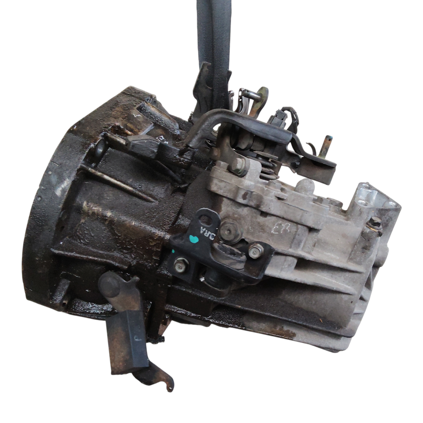 Cambio Manuale 5 Marce HYUNDAI I10 1 Serie 1.1 Benzina G4HG