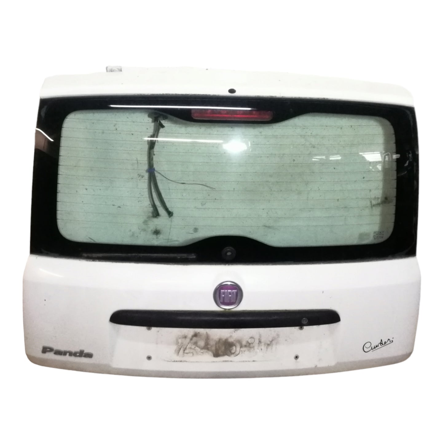 Portello Portellone Posteriore FIAT PANDA 2 / VAN /   46827172