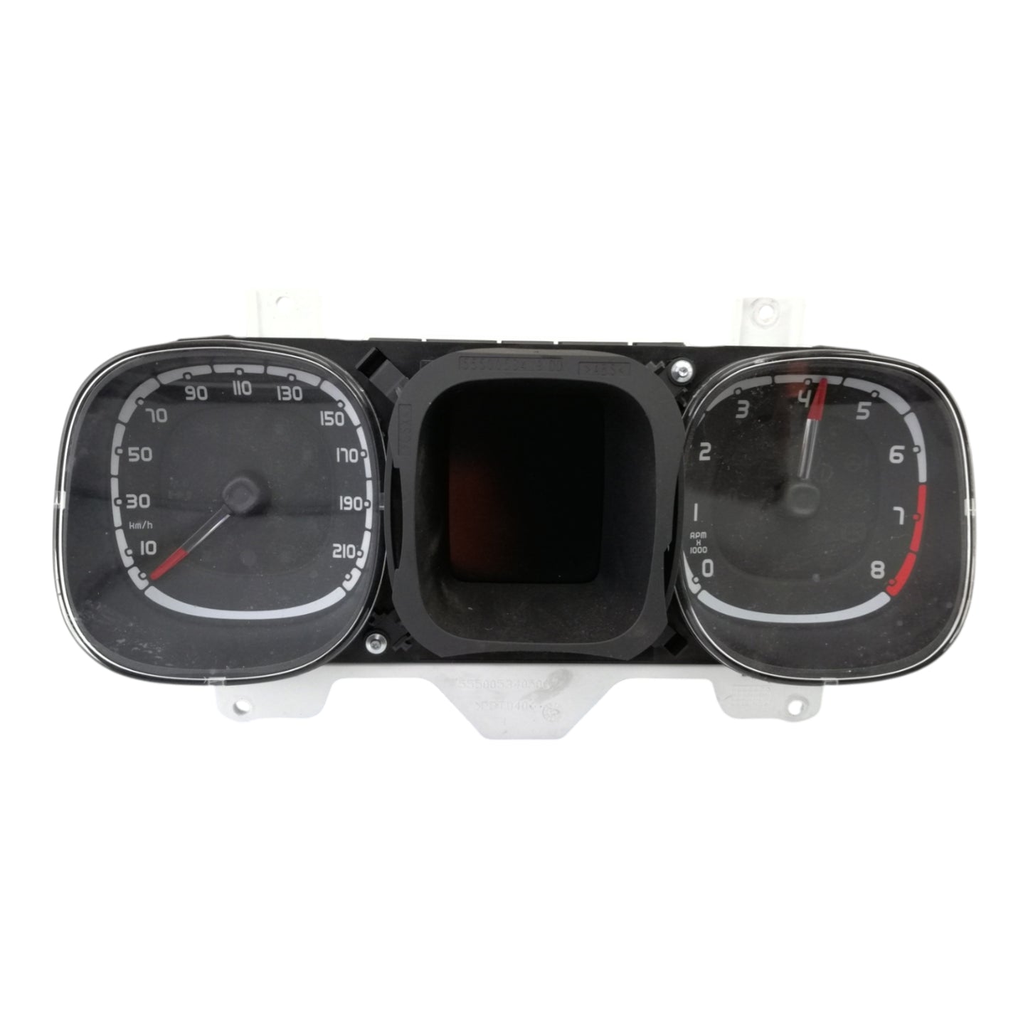 Quadro Strumenti FIAT PANDA 3 Serie 312 1.0 HYBRID