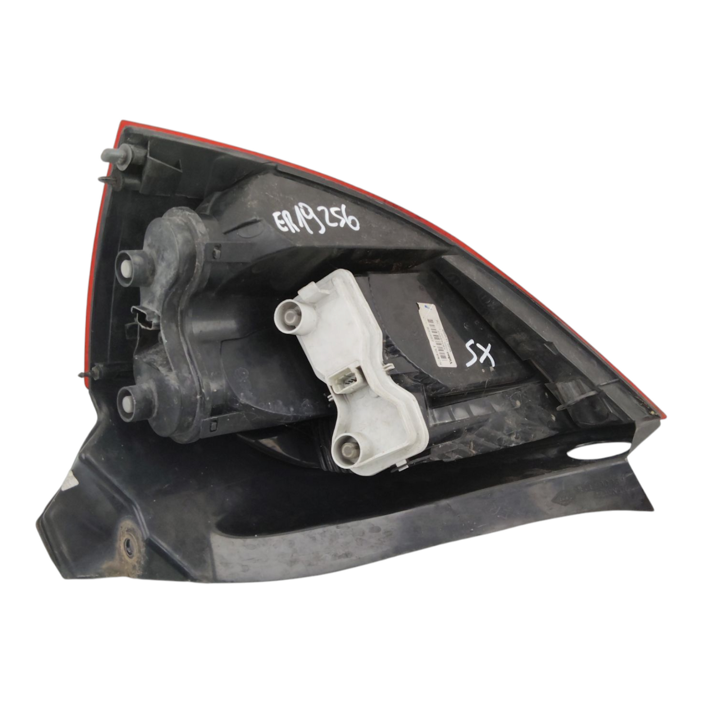 Fanale Stop Posteriore Sinistro RENAULT MEGANE 2 Serie Berlina 4 Porte