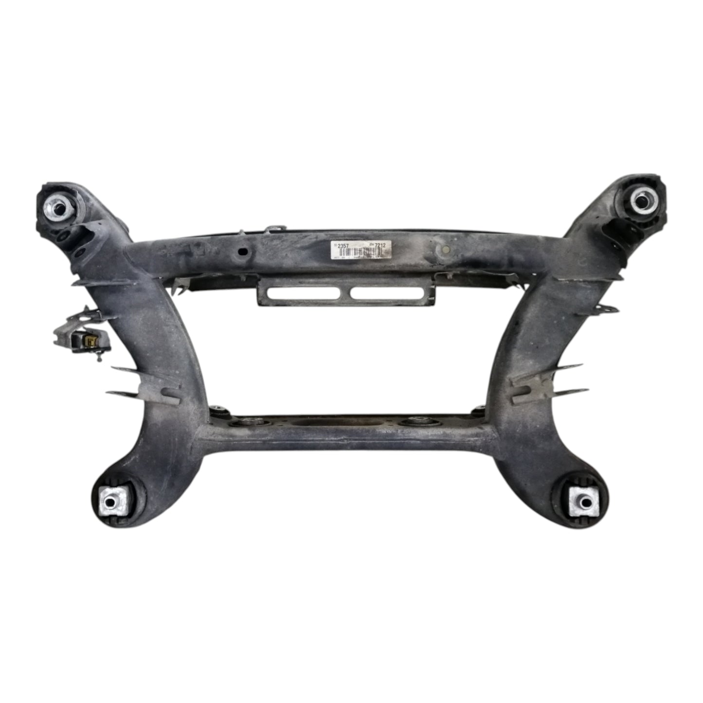 Assale Ponte Posteriore MERCEDES CLASSE C W204 S204 Pre-Restyling