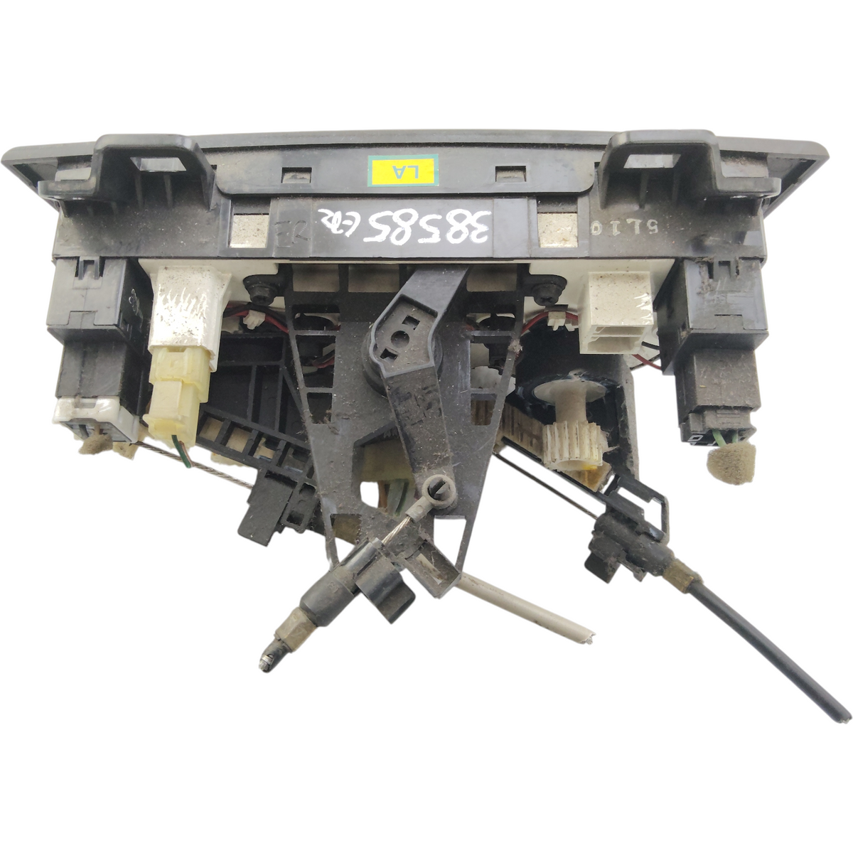 Modulo Comando Clima Manuale CHEVROLET MATIZ 2 Serie