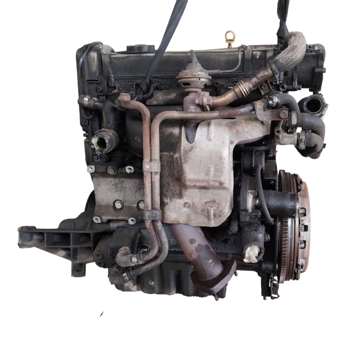 Motore 182B4000 FIAT MULTIPLA 1 Serie 1.9 JTD 77 Kw 105 Cv