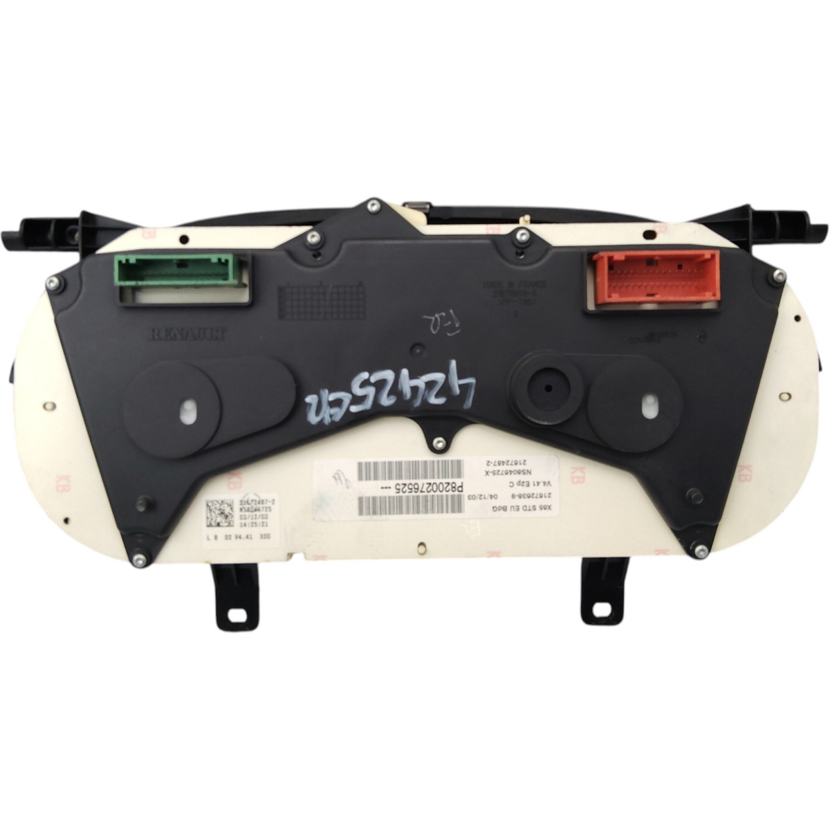 Quadro Strumenti RENAULT CLIO 2 Serie 1.2 Benzina
